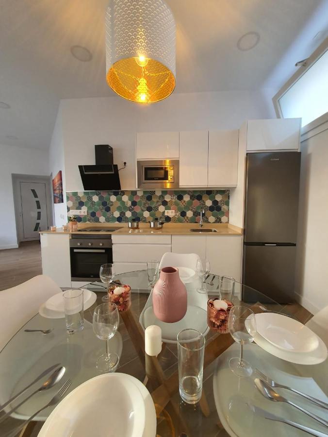 Apartamento Agaete Pueblo 3 Appartamento Esterno foto