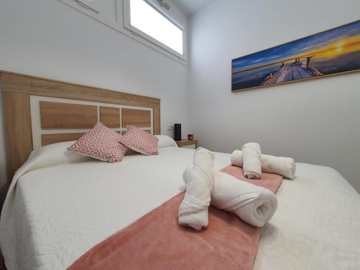 Apartamento Agaete Pueblo 3 Appartamento Esterno foto