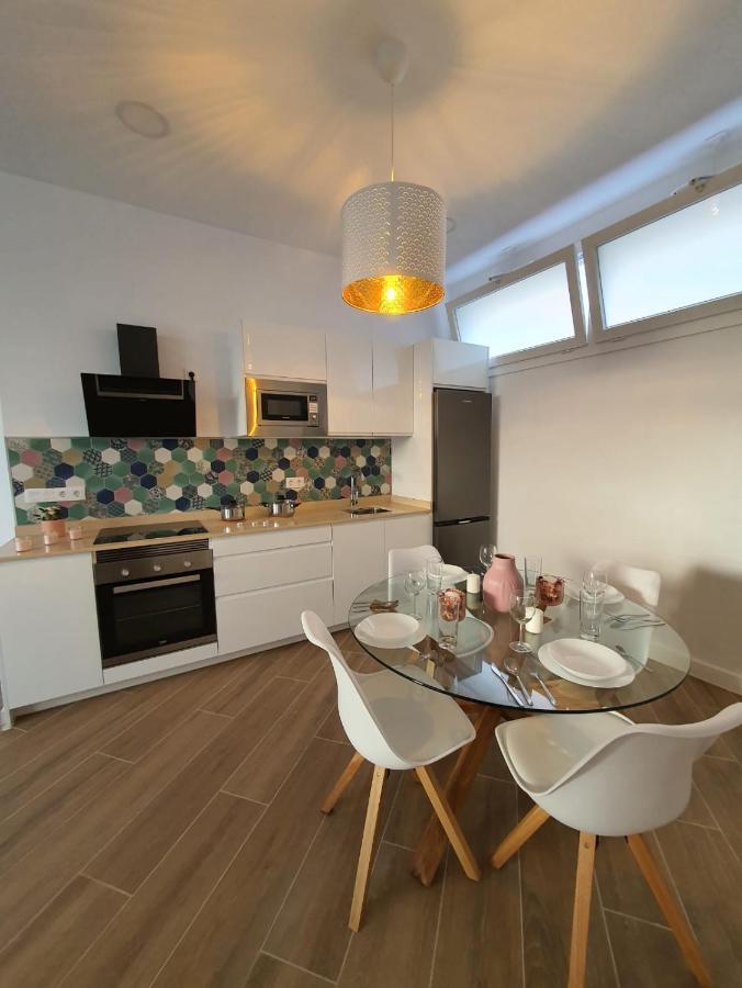 Apartamento Agaete Pueblo 3 Appartamento Esterno foto