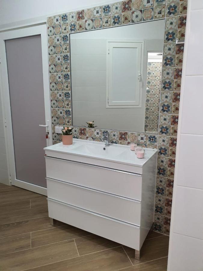 Apartamento Agaete Pueblo 3 Appartamento Esterno foto