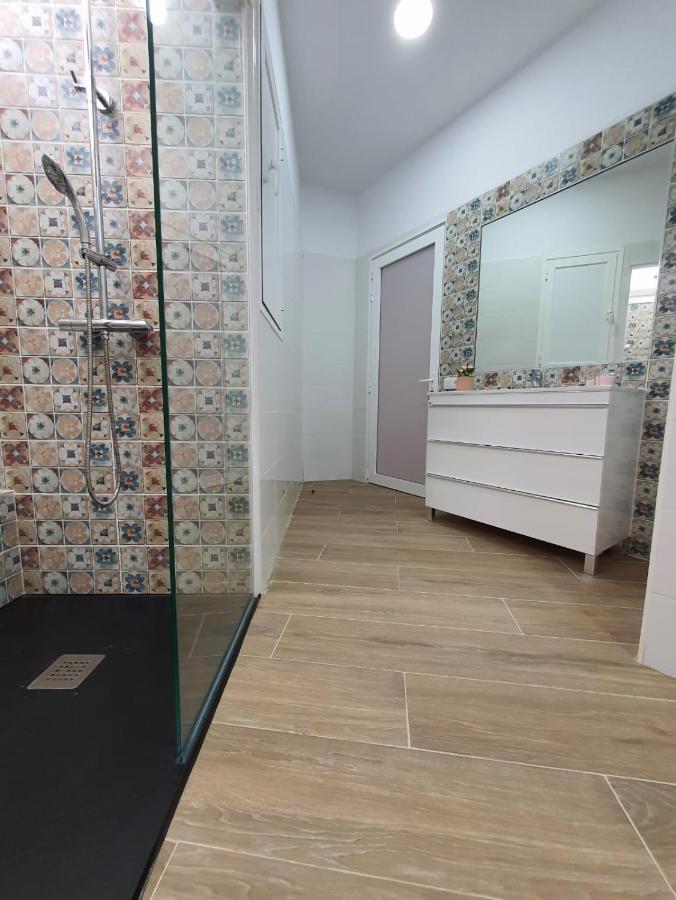 Apartamento Agaete Pueblo 3 Appartamento Esterno foto