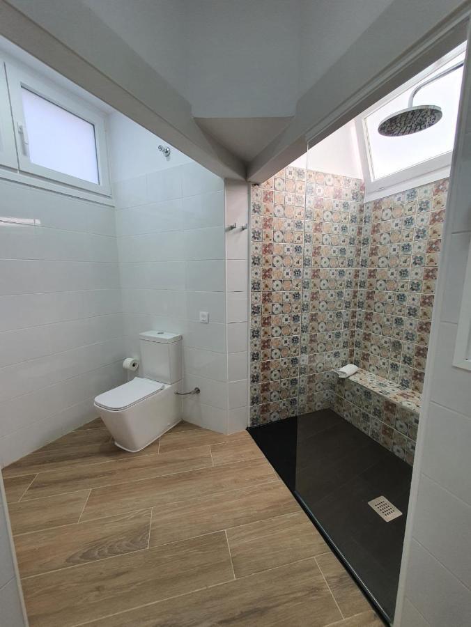 Apartamento Agaete Pueblo 3 Appartamento Esterno foto