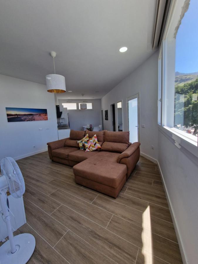 Apartamento Agaete Pueblo 3 Appartamento Esterno foto